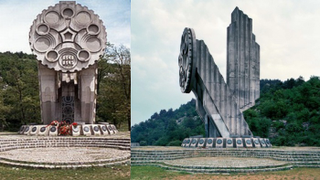 Illustration for article titled The Weirdest Monuments Of The Communist Era That Are Still Standing
